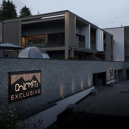 Dolomiti Exclusive Your Mountain Suite Pozza di Fassa Eksteriør bilde