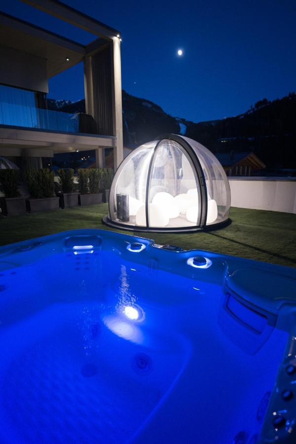 Dolomiti Exclusive Your Mountain Suite Pozza di Fassa Eksteriør bilde