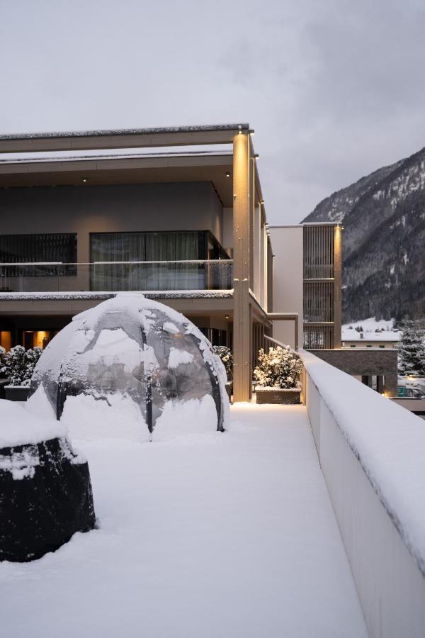 Dolomiti Exclusive Your Mountain Suite Pozza di Fassa Eksteriør bilde