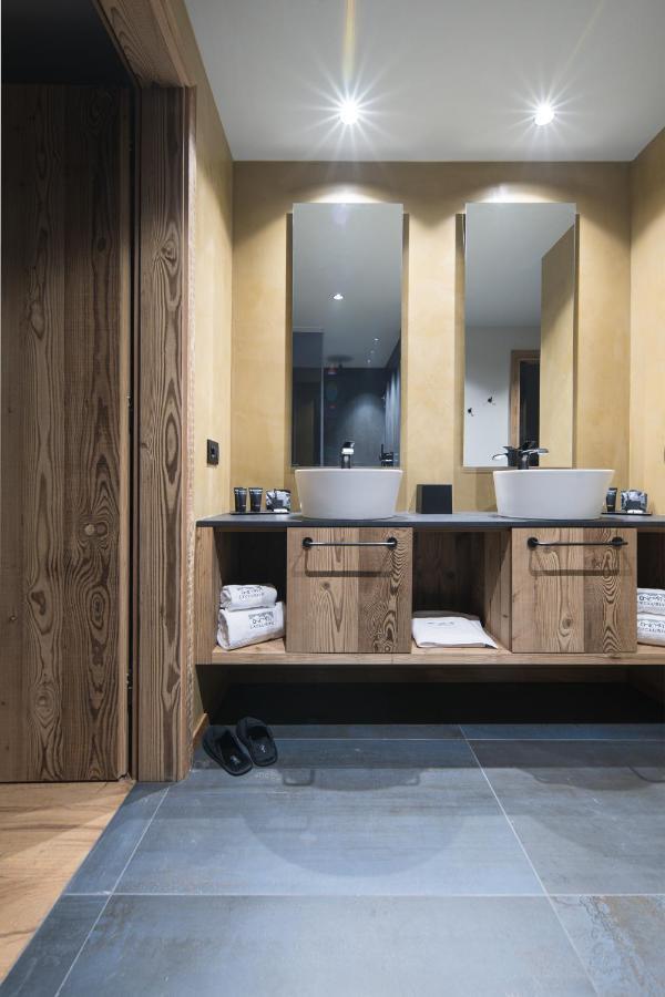 Dolomiti Exclusive Your Mountain Suite Pozza di Fassa Eksteriør bilde