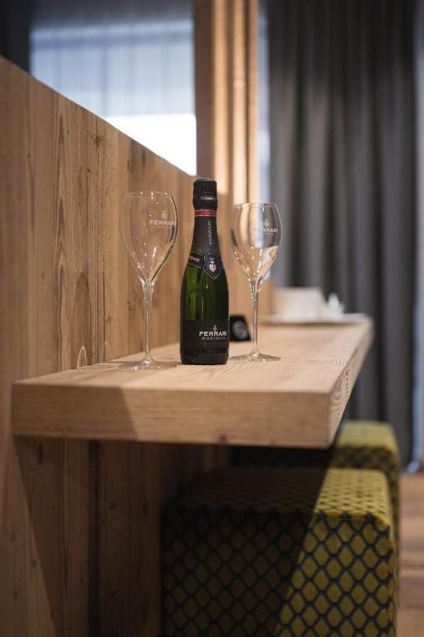 Dolomiti Exclusive Your Mountain Suite Pozza di Fassa Eksteriør bilde