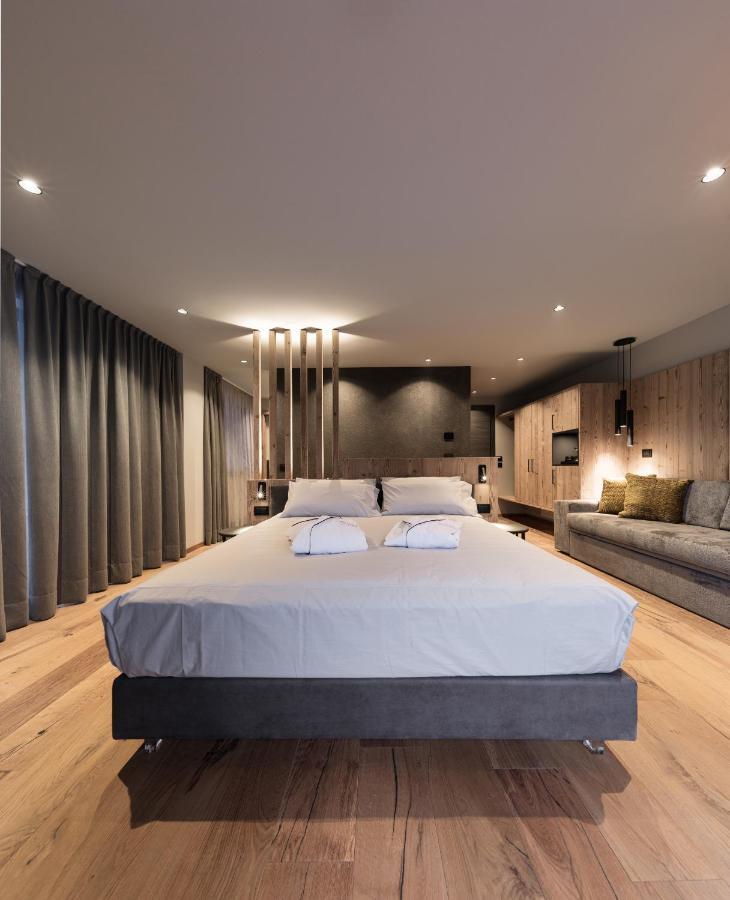 Dolomiti Exclusive Your Mountain Suite Pozza di Fassa Eksteriør bilde
