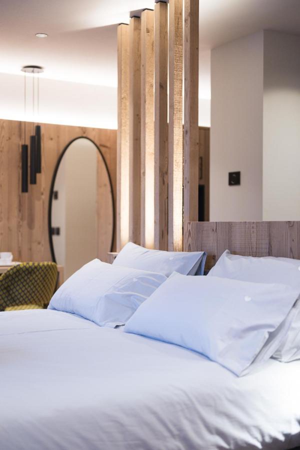 Dolomiti Exclusive Your Mountain Suite Pozza di Fassa Eksteriør bilde