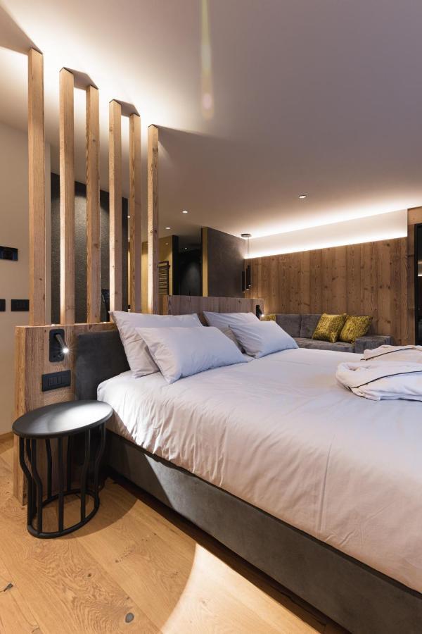 Dolomiti Exclusive Your Mountain Suite Pozza di Fassa Eksteriør bilde
