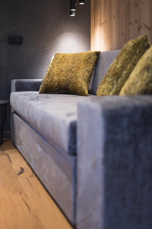 Dolomiti Exclusive Your Mountain Suite Pozza di Fassa Eksteriør bilde