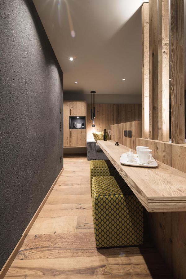 Dolomiti Exclusive Your Mountain Suite Pozza di Fassa Eksteriør bilde