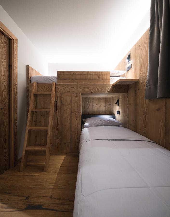 Dolomiti Exclusive Your Mountain Suite Pozza di Fassa Eksteriør bilde