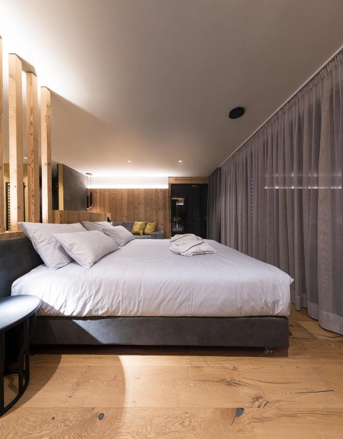 Dolomiti Exclusive Your Mountain Suite Pozza di Fassa Eksteriør bilde